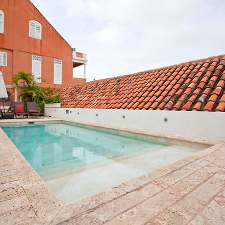 호텔 부티크 카사 델 콜리세오 Cartagena 외부 사진