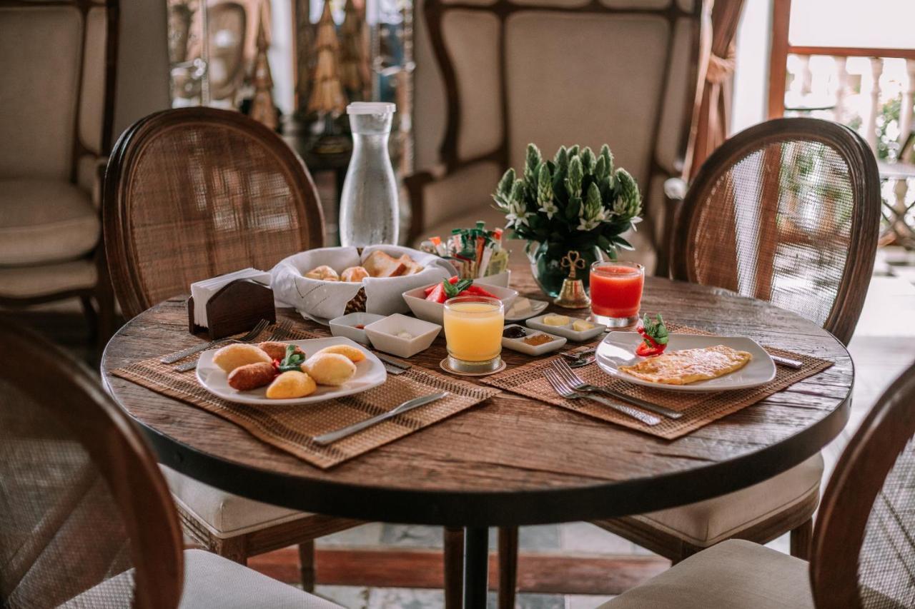 호텔 부티크 카사 델 콜리세오 Cartagena 외부 사진