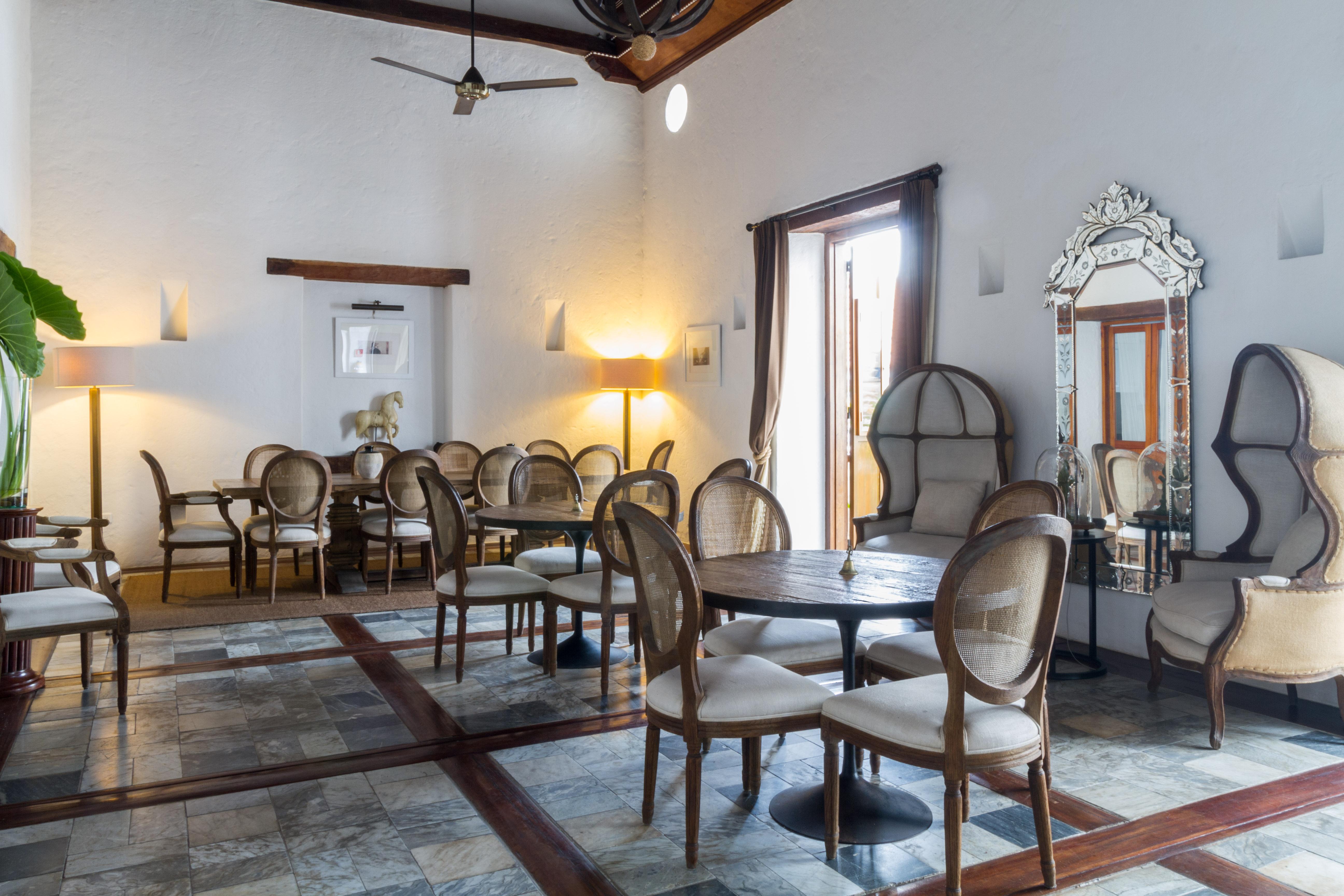 호텔 부티크 카사 델 콜리세오 Cartagena 외부 사진