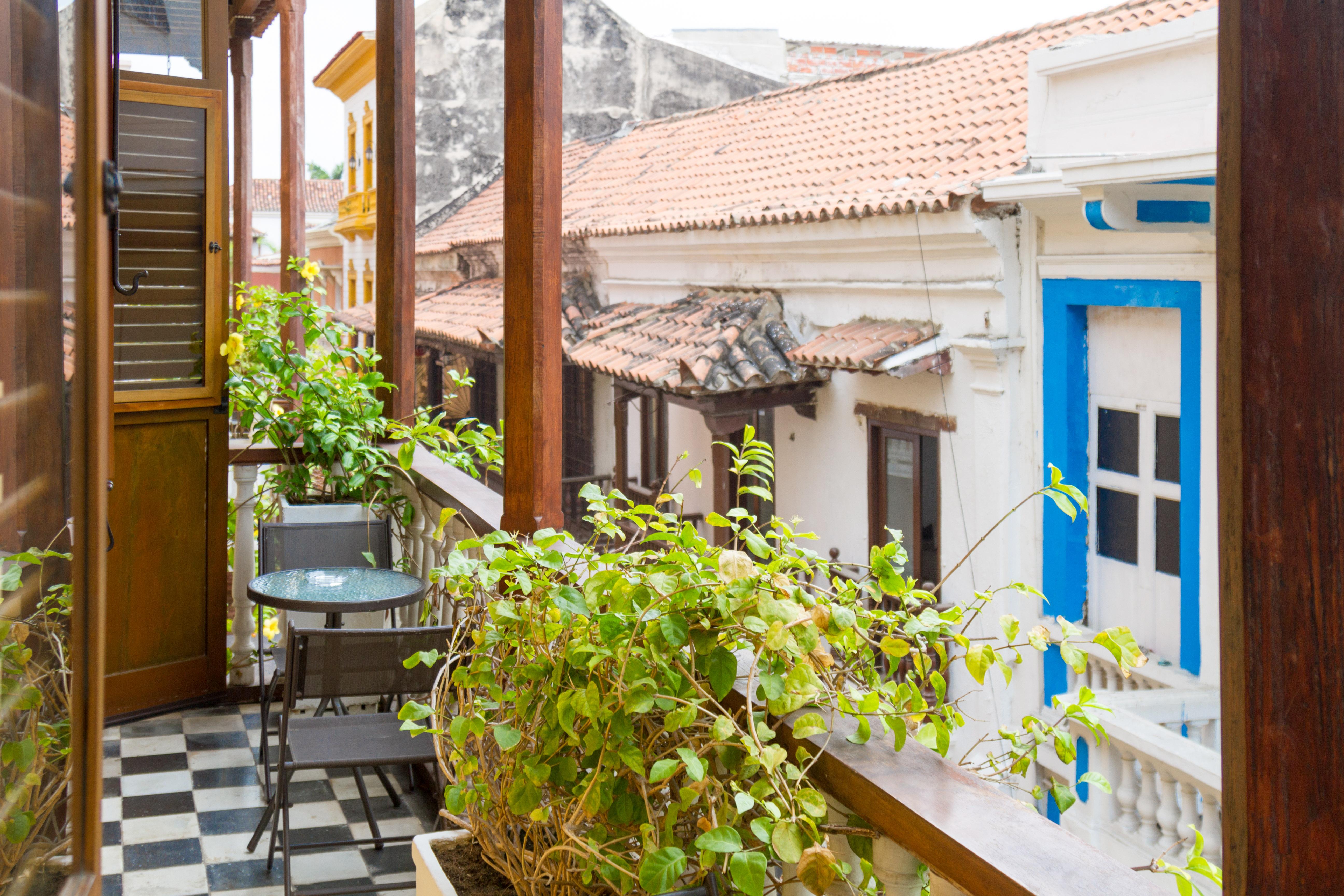 호텔 부티크 카사 델 콜리세오 Cartagena 외부 사진