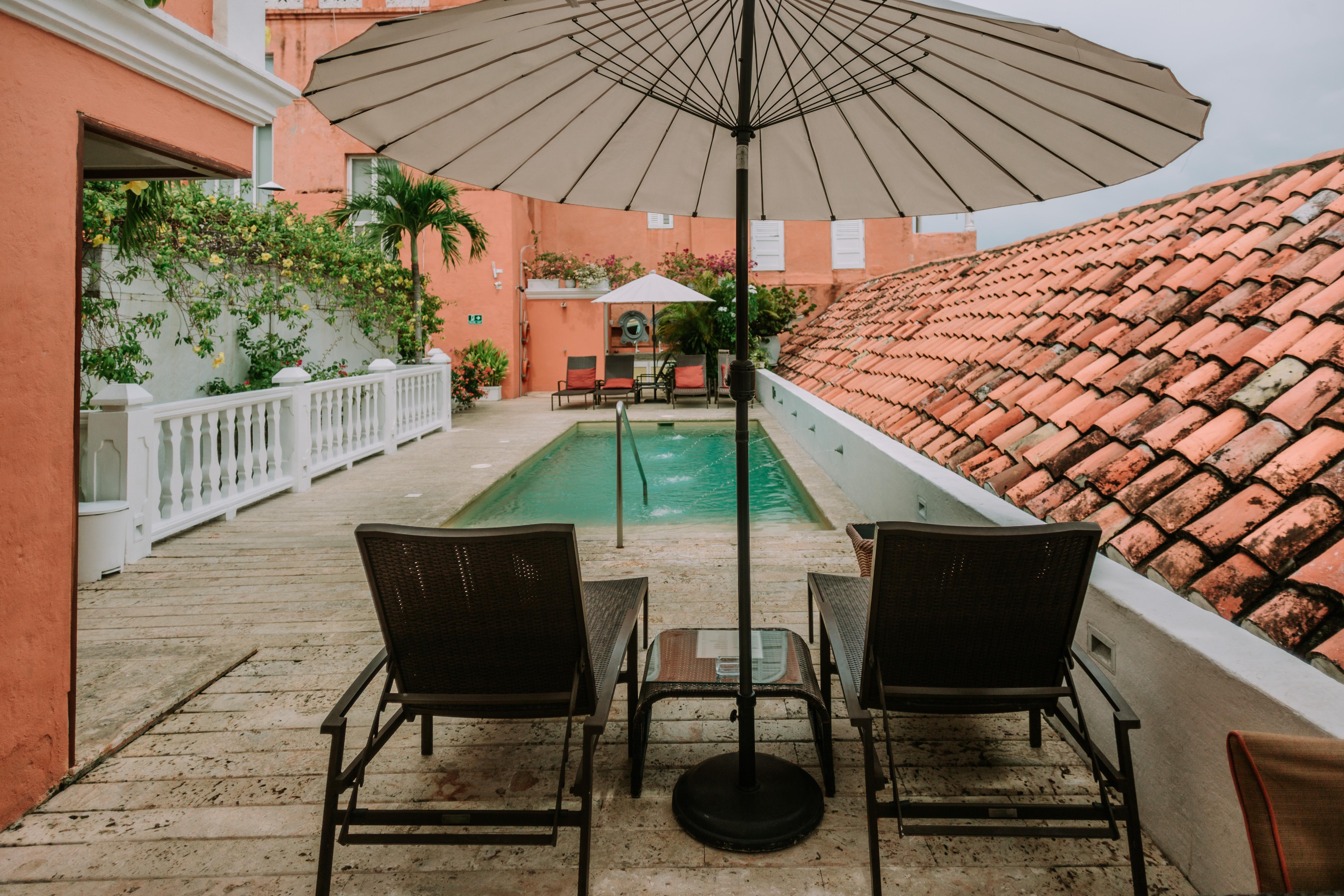 호텔 부티크 카사 델 콜리세오 Cartagena 외부 사진