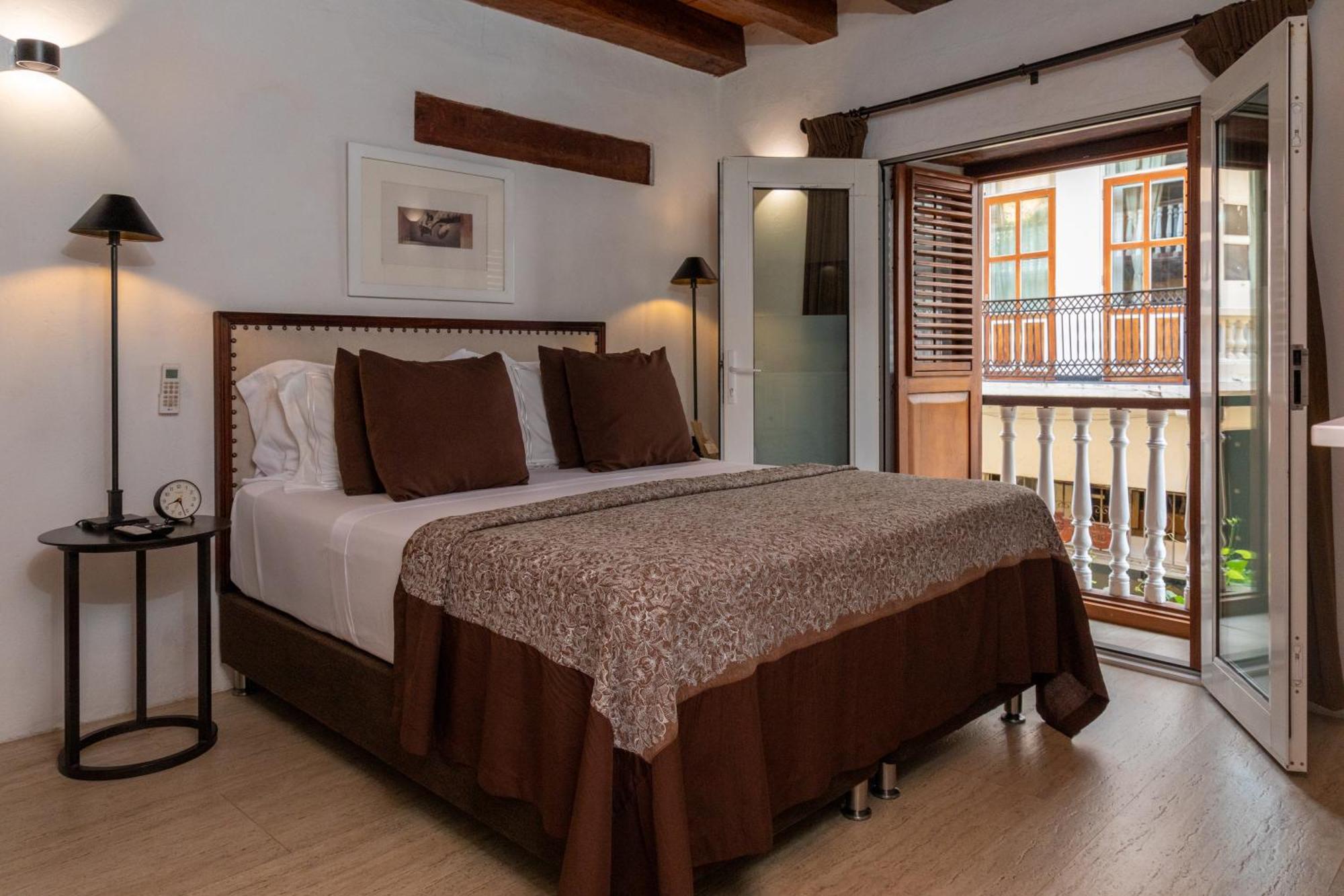 호텔 부티크 카사 델 콜리세오 Cartagena 외부 사진