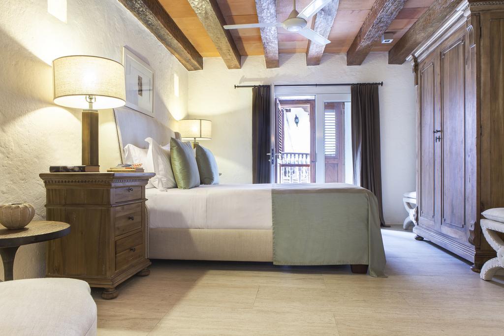 호텔 부티크 카사 델 콜리세오 Cartagena 외부 사진