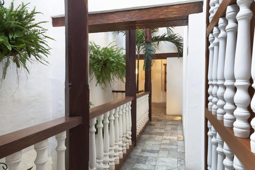 호텔 부티크 카사 델 콜리세오 Cartagena 외부 사진
