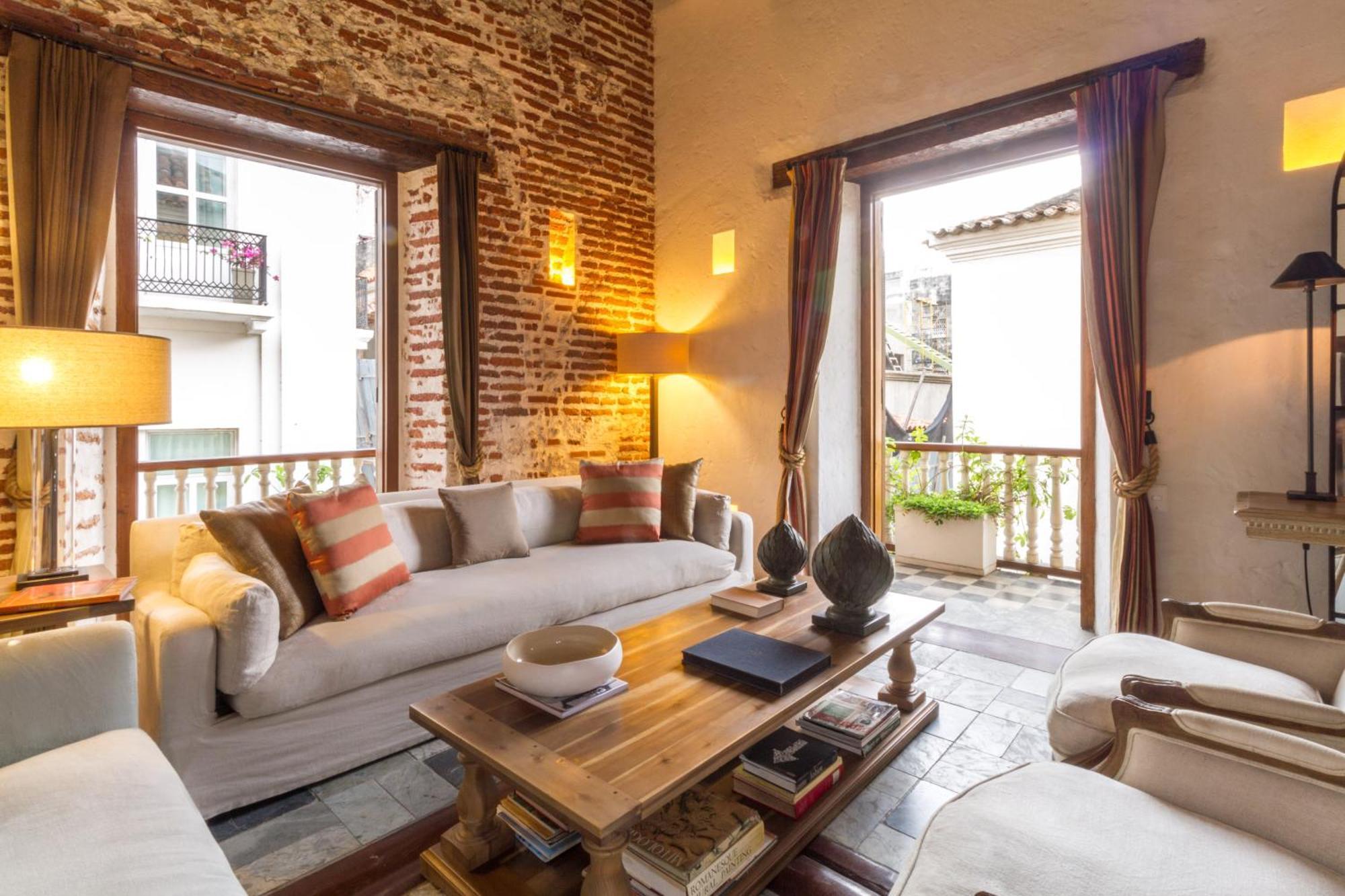 호텔 부티크 카사 델 콜리세오 Cartagena 외부 사진